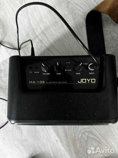 Электро гитара с комбиком