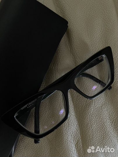 Оправа очков Saint Laurent (оригинал)