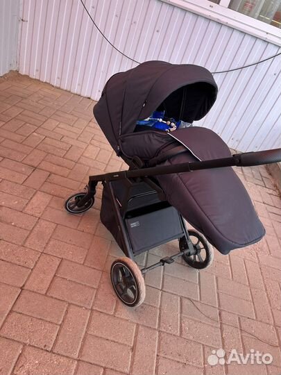 Прогулочная коляска carello alfa 2023