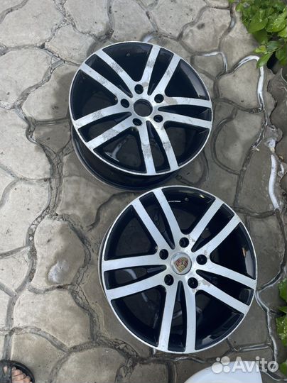 Диски б/у 3 шт