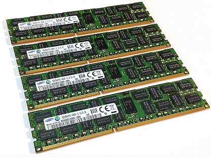 DDR3 16Gb 14900R Samsung M393B2G70DB0-CMA Гарантия