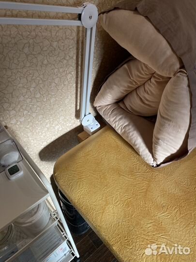 Кушетка для наращивания ресниц