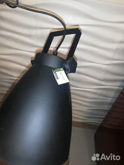 Лампа подвесная лофт