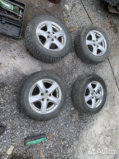 Колеса r14 5/100