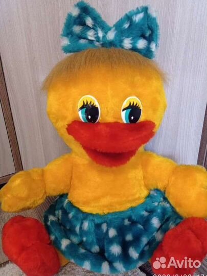 Мягкие игрушки