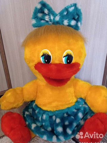 Мягкие игрушки