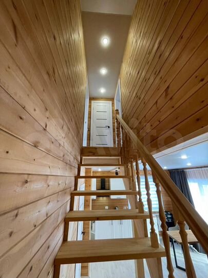 Дом 85 м² на участке 12 сот.