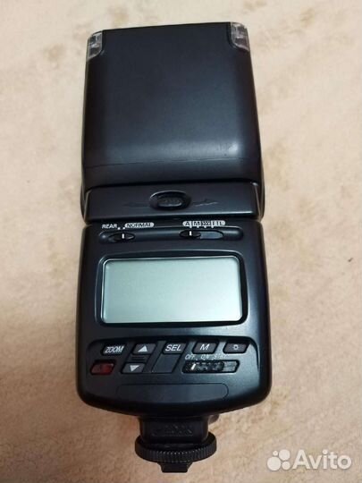 Вспышка камеры