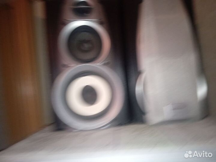 Музыкальный центр technics