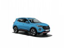 Новый Chery Tiggo 4 Pro 1.5 CVT, 2024, цена от 1 670 000 руб.