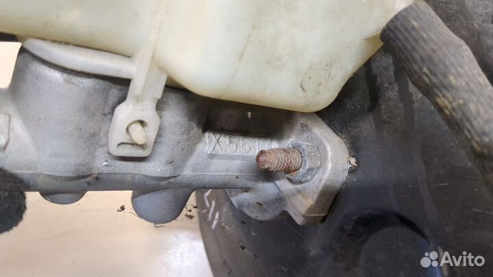 Цилиндр тормозной главный Volkswagen Polo, 2003