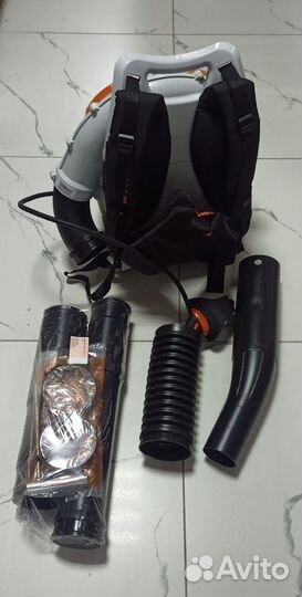 Воздуходувка бензиновая stihl BR 600 Magnum