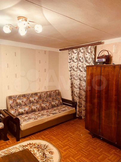 2-к. квартира, 46,8 м², 1/4 эт.