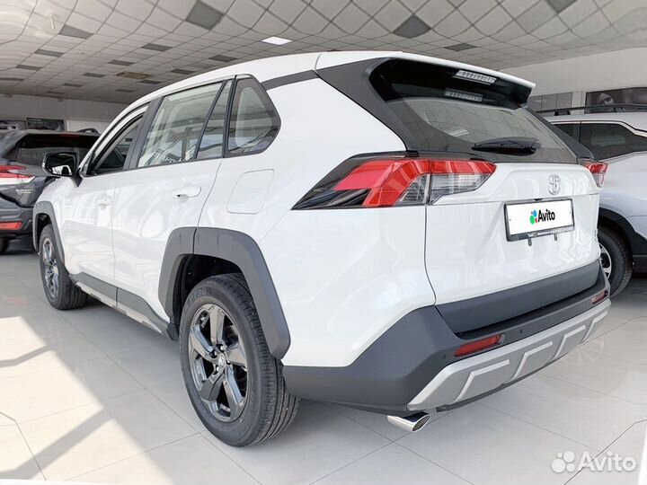 Toyota RAV4 2.0 CVT, 2023, 20 км