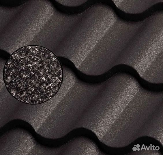 Металлочерепица Монтерроса Viking MP