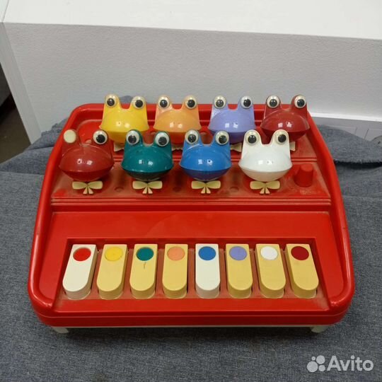 Электромузыкальная игрушка 