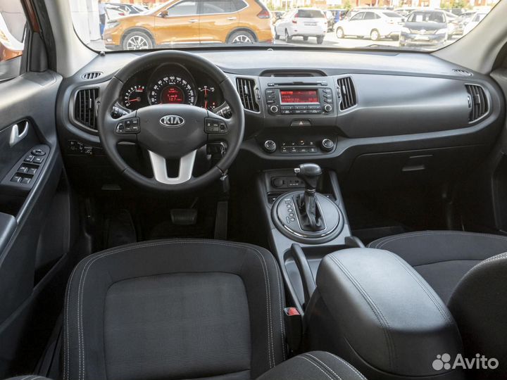 Kia Sportage 2.0 AT, 2013, 161 607 км