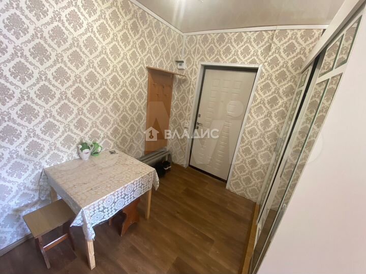 Комната 17,7 м² в > 9-к., 2/5 эт.