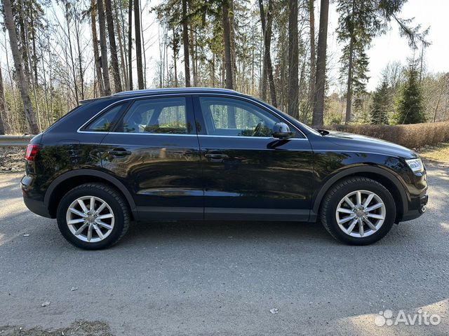 Audi Q3 2.0 AMT, 2013, 166 000 км