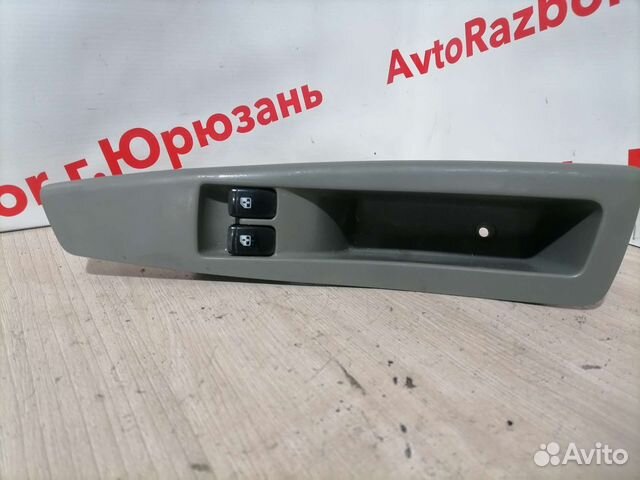 Блок управления эсп Chevrolet Lacetti