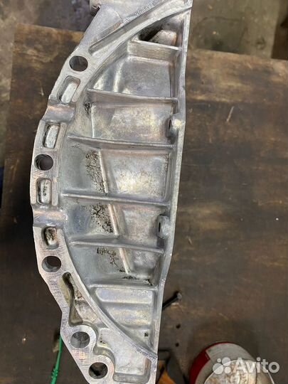 Поддон двигателя ауди фольксваген 1.8 125 сил