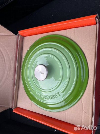 Чугунная кастрюляLe Creuset 4,2л