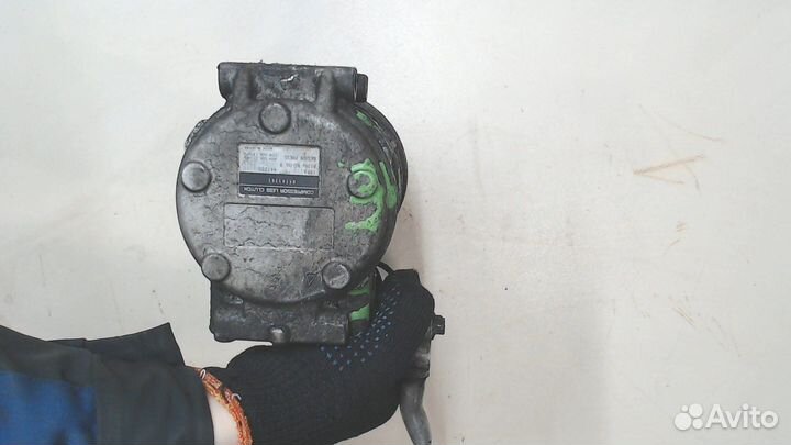 Компрессор кондиционера Jeep Grand Cherokee, 1997