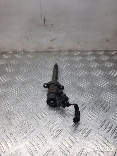 Форсунка Citroen C4 Picasso минивэн 1.6 9HZ 2007