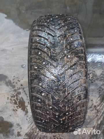 Nokian Tyres Hakkapeliitta 8 225/55 R16