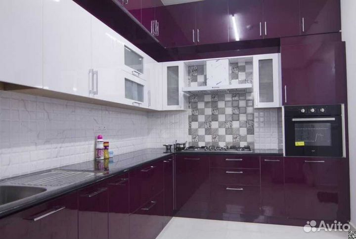 Кухни на заказ собственное производство