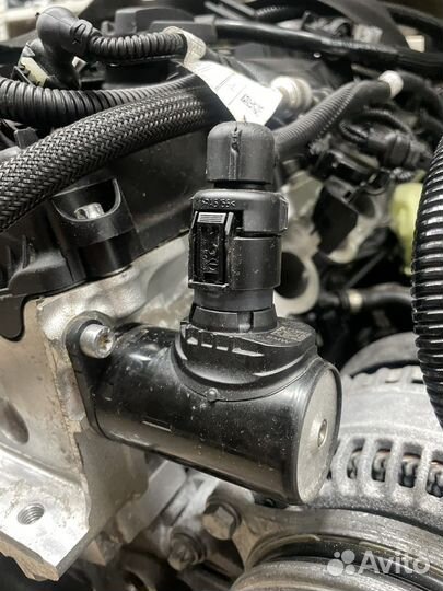 Серводвигатель bmw b48 b38 2019год