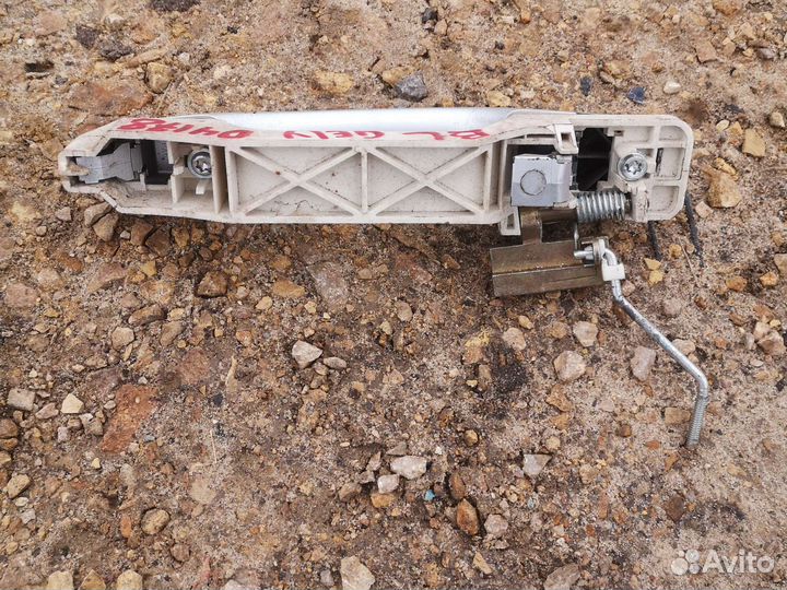 Ручка задняя левая Emgrand EC7