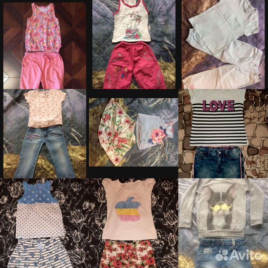 Одежда детская