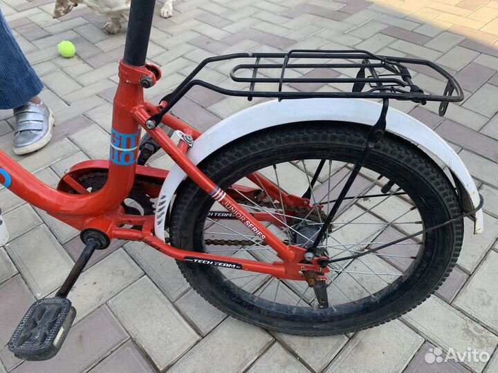 Велосипед детский 18