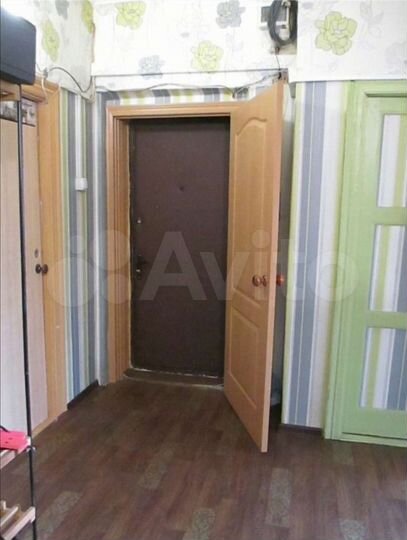 Комната 23 м² в 3-к., 4/5 эт.