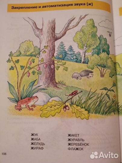 Домашний логопед Программа развития