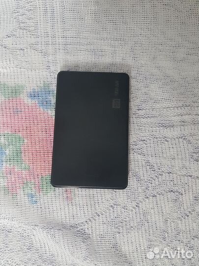 Внешний жесткий диск 320 Гб