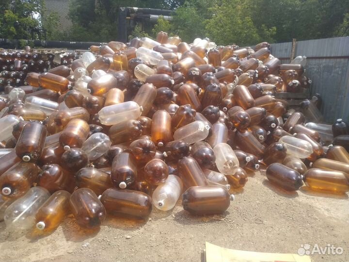 Бутыль кега тара 30 л