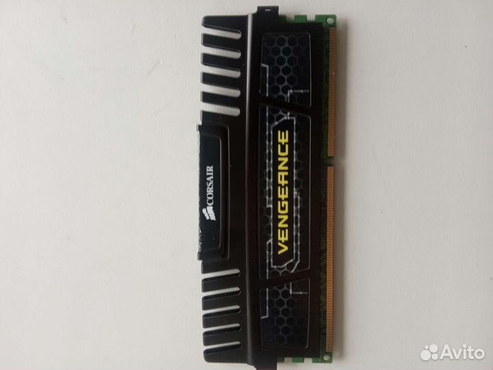Оперативная память ddr3 4 gb