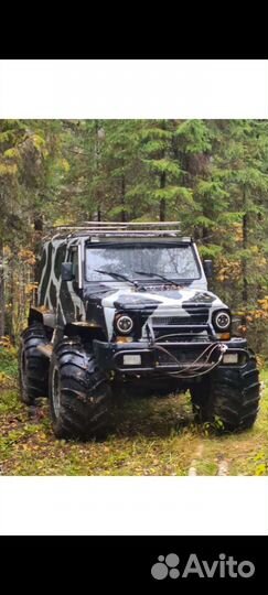 Продам вездеход