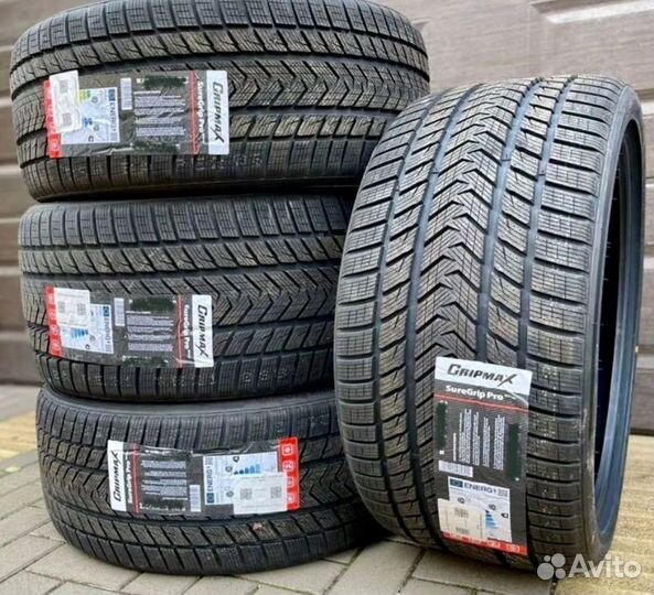 Gripmax SureGrip Pro Winter 235/45 R18