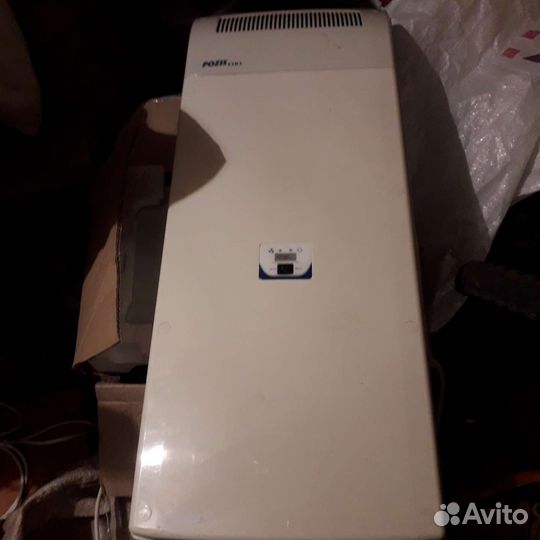 Облучатель рециркулятор