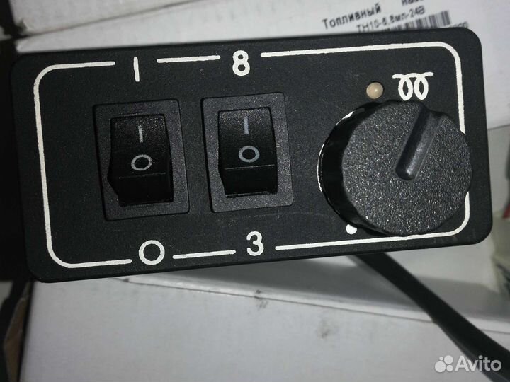 Пульт управления пжд теплостар 14тс-10 адверс