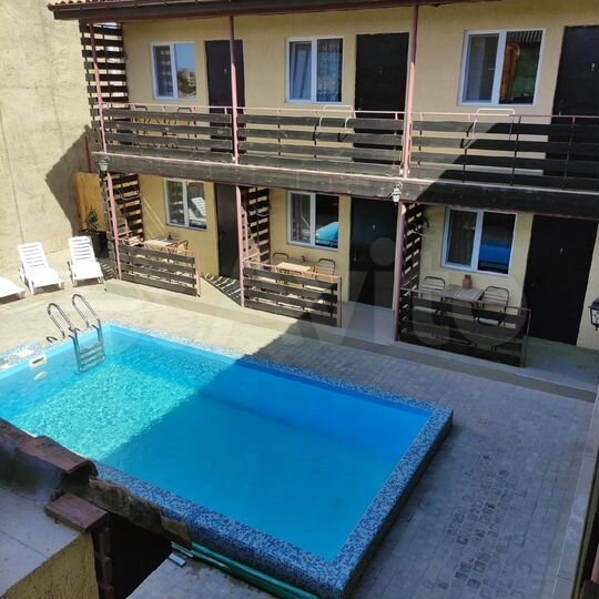 Комната 17 м² в 1-к., 1/2 эт.
