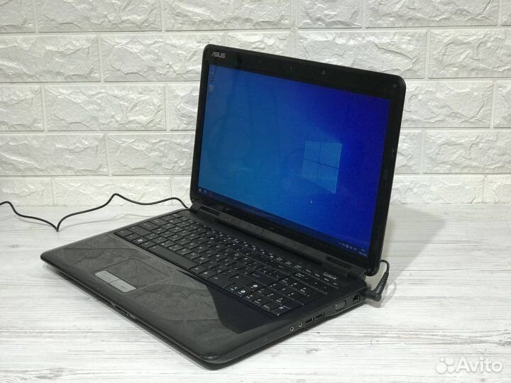 Ноутбук asus k50lJ
