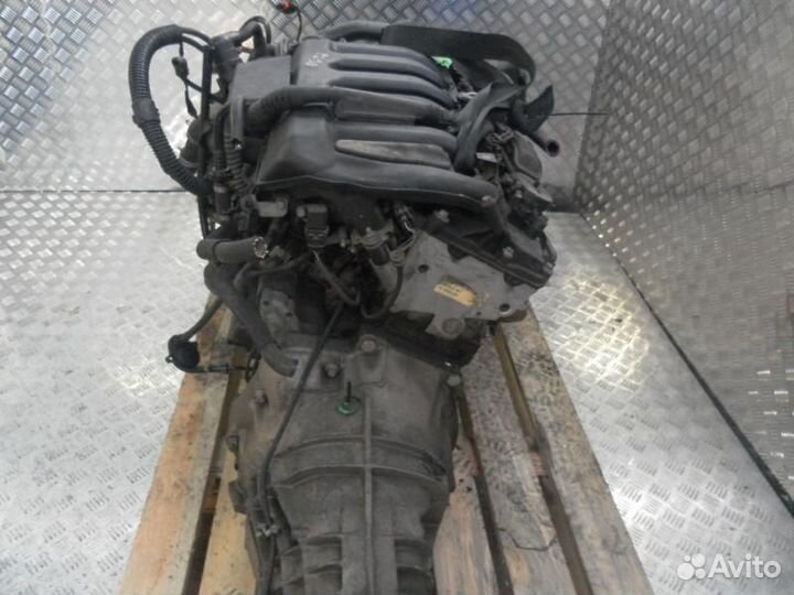 Двигатель Opel Omega B 2.5 Y25DT