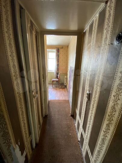 1-к. квартира, 30 м², 2/5 эт.