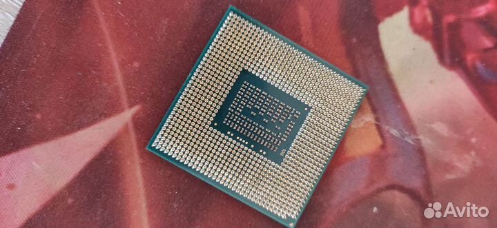 Процессор Core i3-3110m
