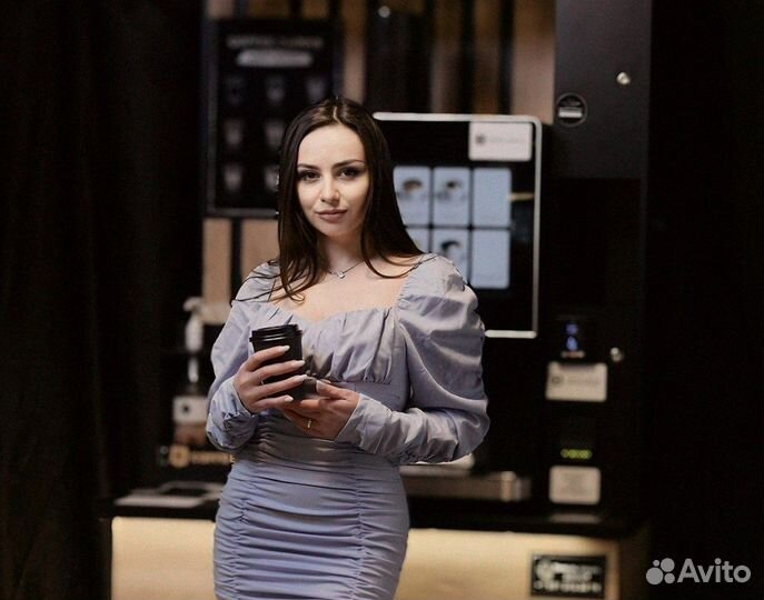 Кофейня самообслуживания