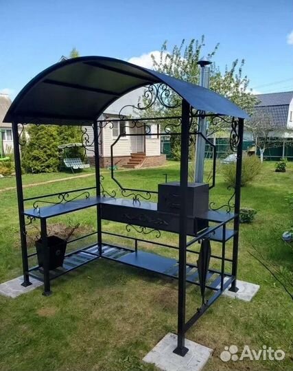 Мангал барбекю